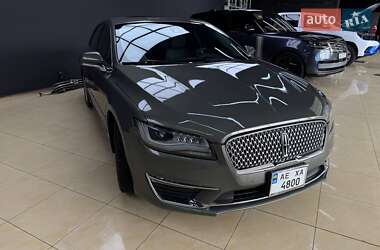 Седан Lincoln MKZ 2016 в 