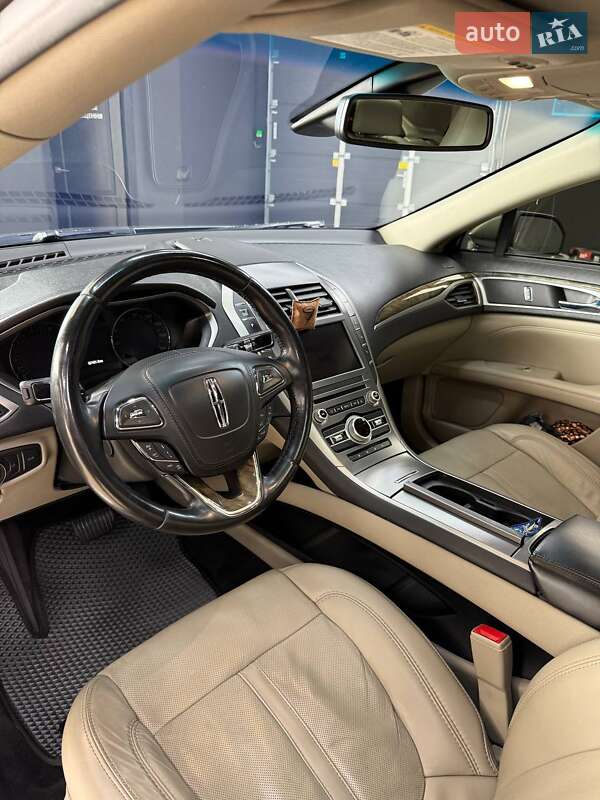 Седан Lincoln MKZ 2016 в Днепре