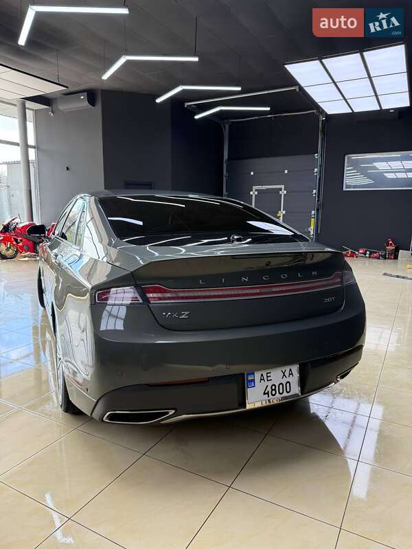 Седан Lincoln MKZ 2016 в Днепре