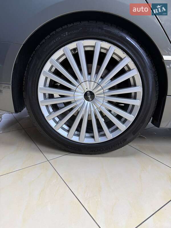 Седан Lincoln MKZ 2016 в Днепре
