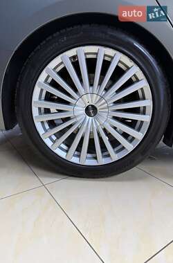 Седан Lincoln MKZ 2016 в 