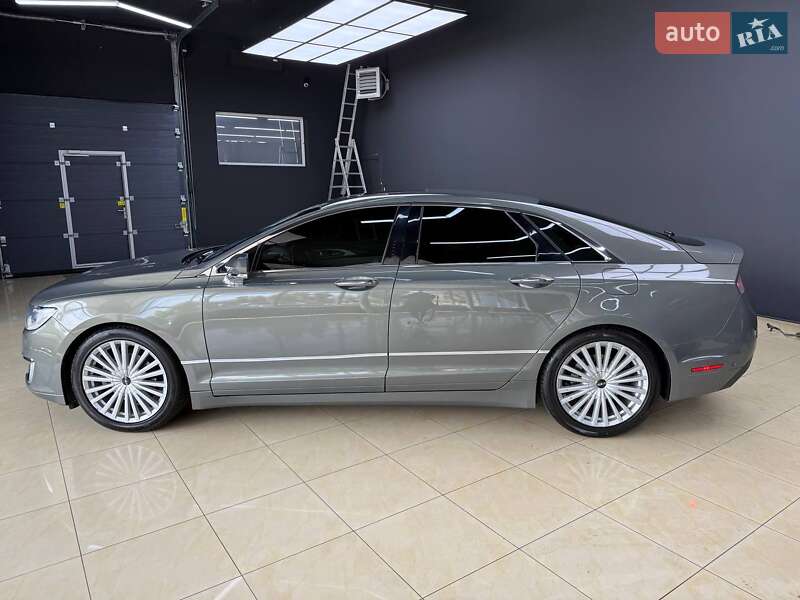 Седан Lincoln MKZ 2016 в Днепре