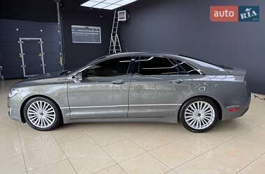 Седан Lincoln MKZ 2016 в 