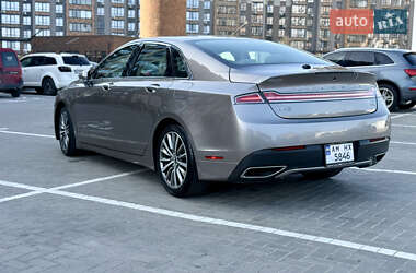 Седан Lincoln MKZ 2019 в 