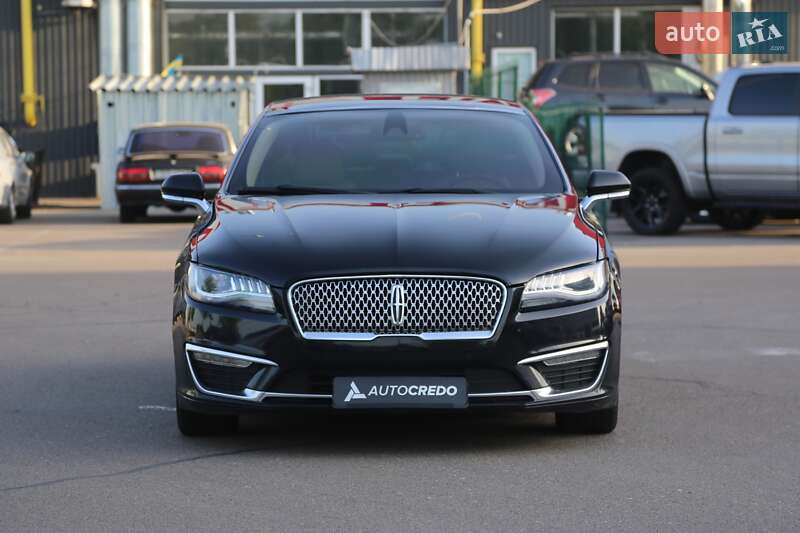 Седан Lincoln MKZ 2016 в Киеве