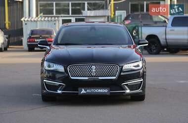 Седан Lincoln MKZ 2016 в 