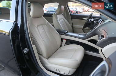 Седан Lincoln MKZ 2016 в 