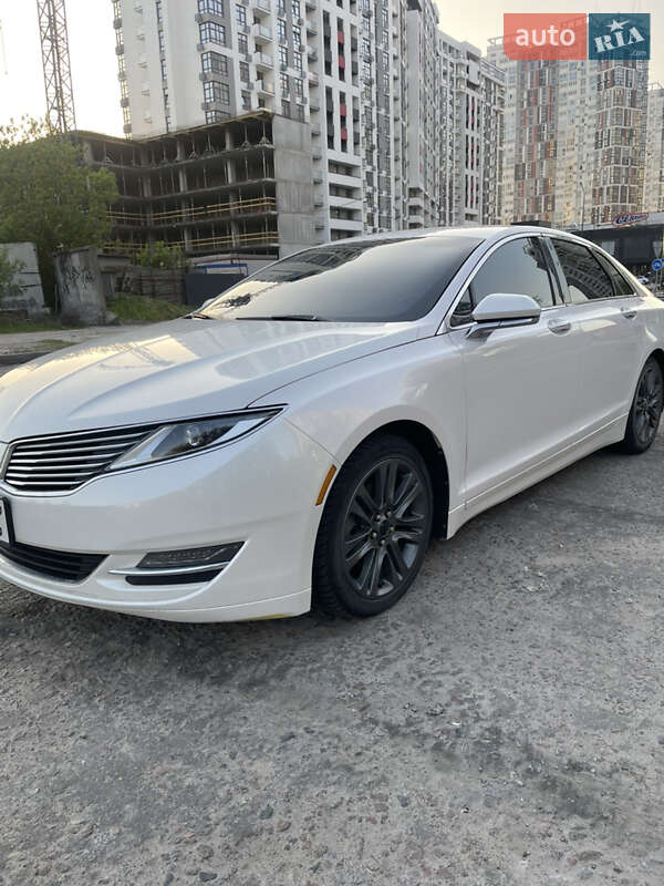 Седан Lincoln MKZ 2013 в Одессе