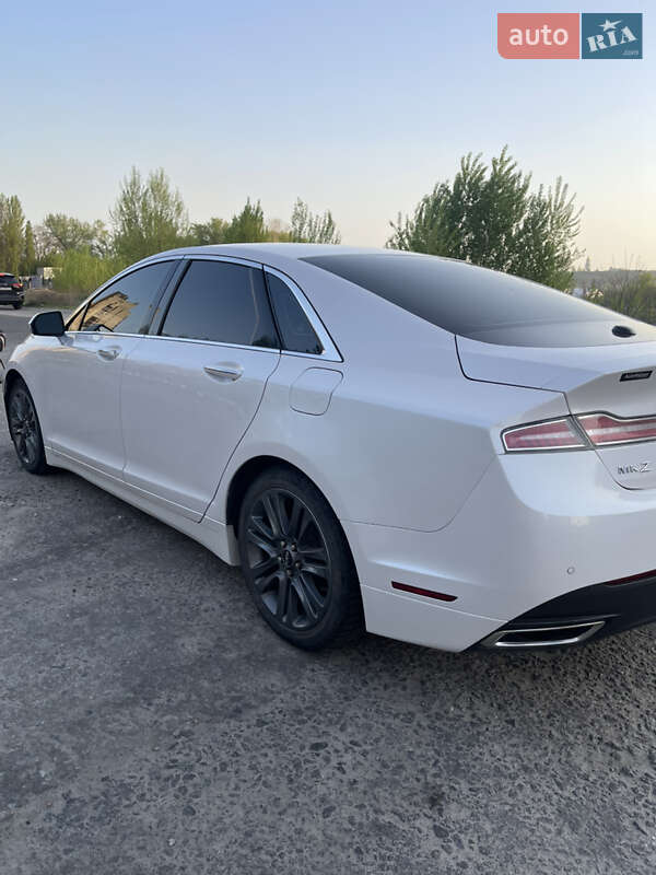 Седан Lincoln MKZ 2013 в Одессе