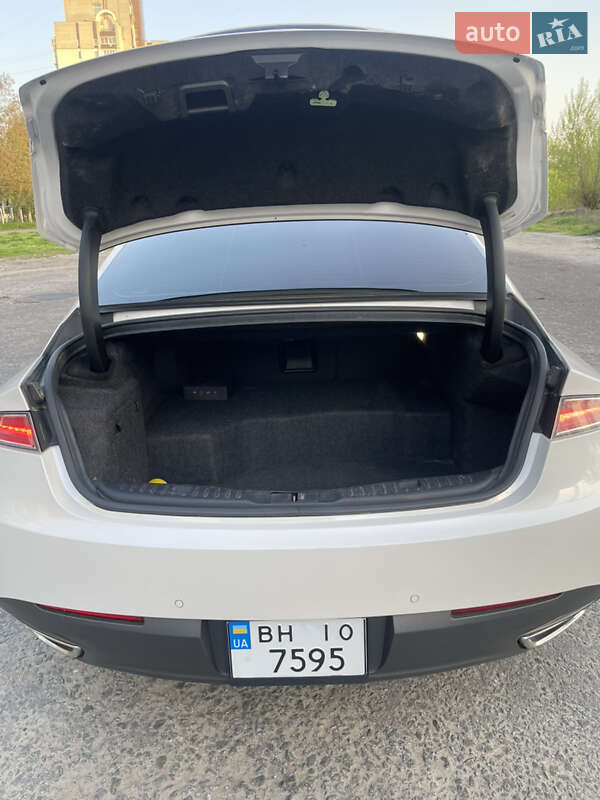 Седан Lincoln MKZ 2013 в Одессе
