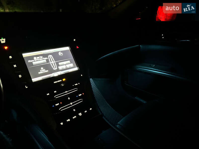 Седан Lincoln MKZ 2013 в Одессе