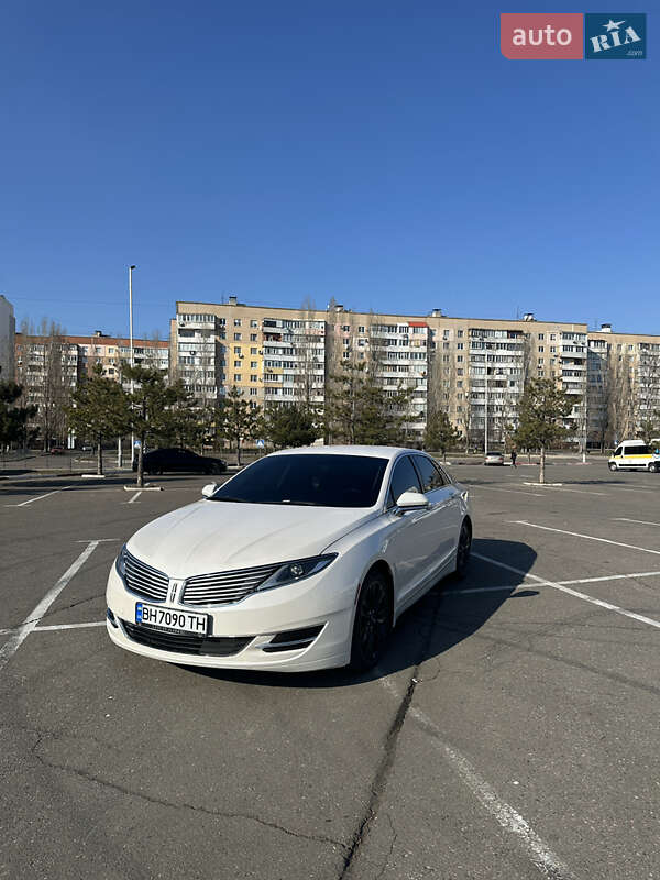 Седан Lincoln MKZ 2014 в Николаеве