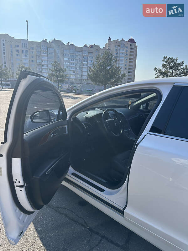 Седан Lincoln MKZ 2014 в Николаеве