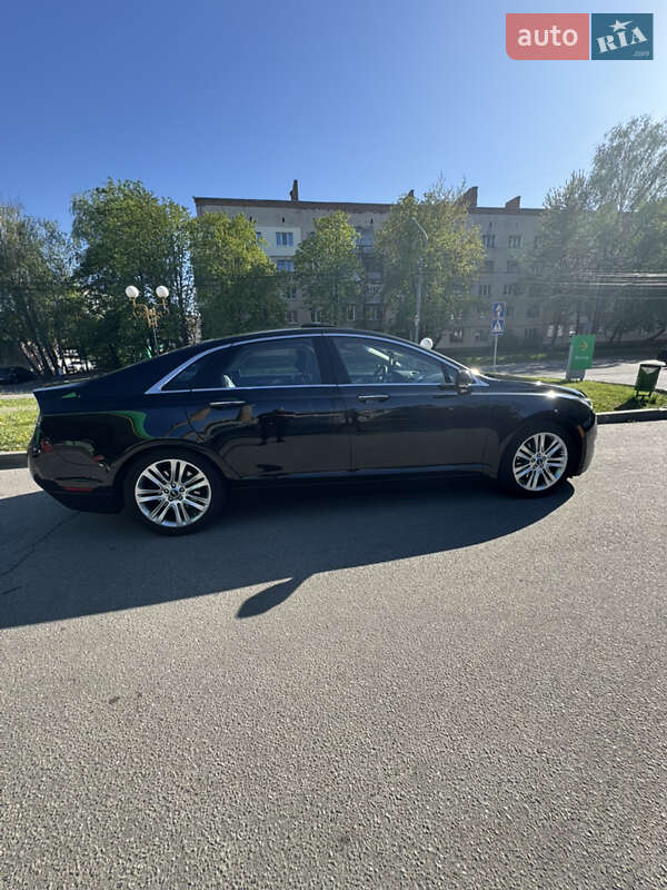 Седан Lincoln MKZ 2016 в Виннице фото 3 Седан Lincoln MKZ 2016 в Виннице