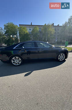 Седан Lincoln MKZ 2016 в 