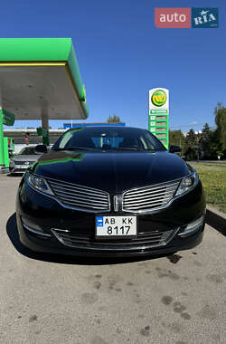 Седан Lincoln MKZ 2016 в 