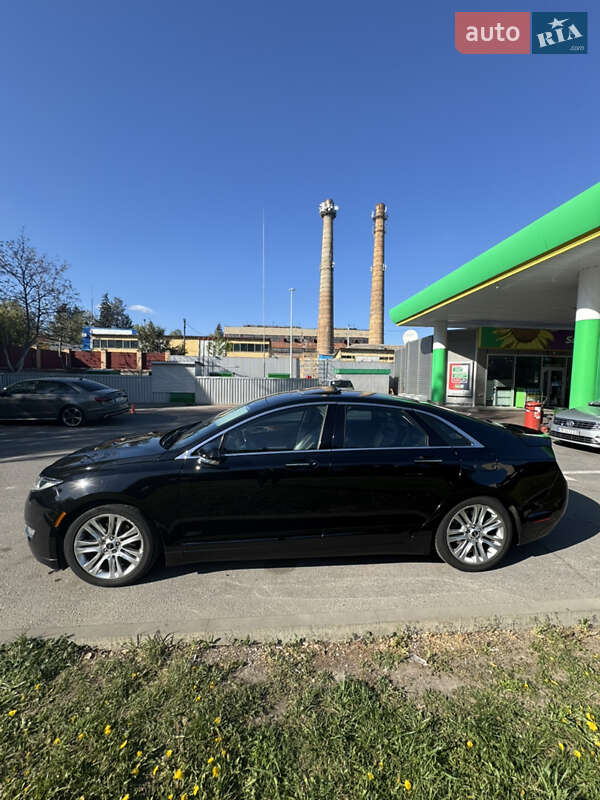 Седан Lincoln MKZ 2016 в Виннице фото 12 Седан Lincoln MKZ 2016 в Виннице