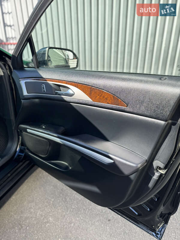 Седан Lincoln MKZ 2016 в Виннице фото 16 Седан Lincoln MKZ 2016 в Виннице