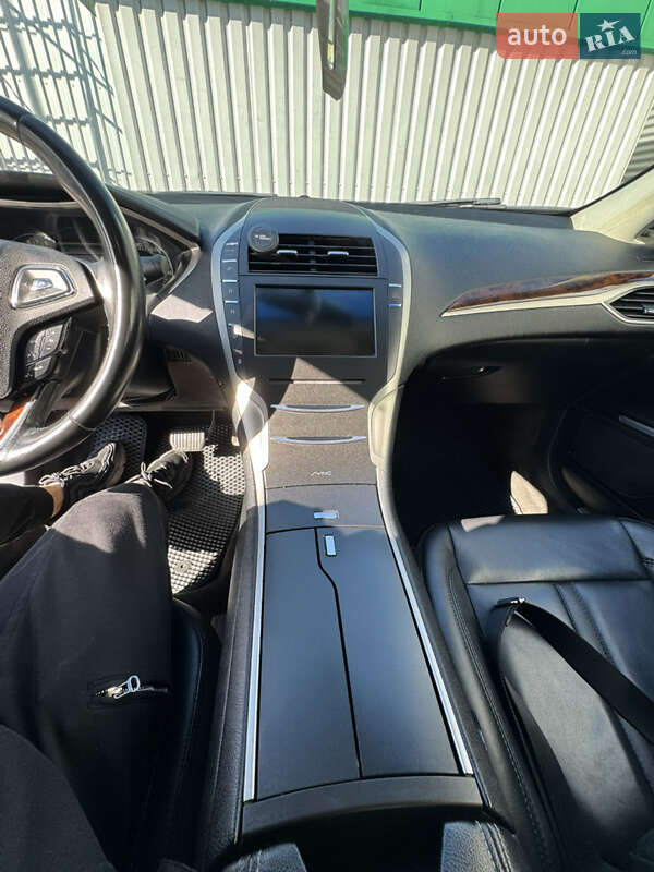 Седан Lincoln MKZ 2016 в Виннице фото 24 Седан Lincoln MKZ 2016 в Виннице