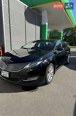 Седан Lincoln MKZ 2016 в 