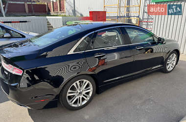 Седан Lincoln MKZ 2016 в 