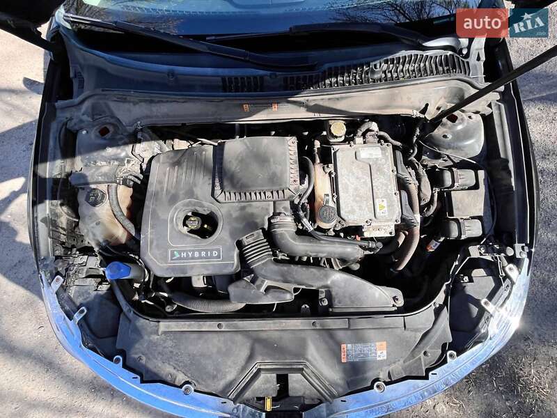 Седан Lincoln MKZ 2014 в Каменском