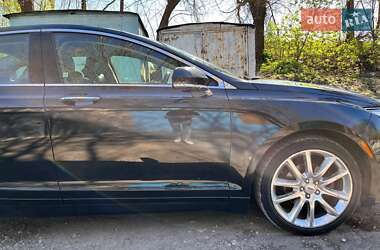 Седан Lincoln MKZ 2014 в 