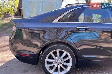 Седан Lincoln MKZ 2014 в 