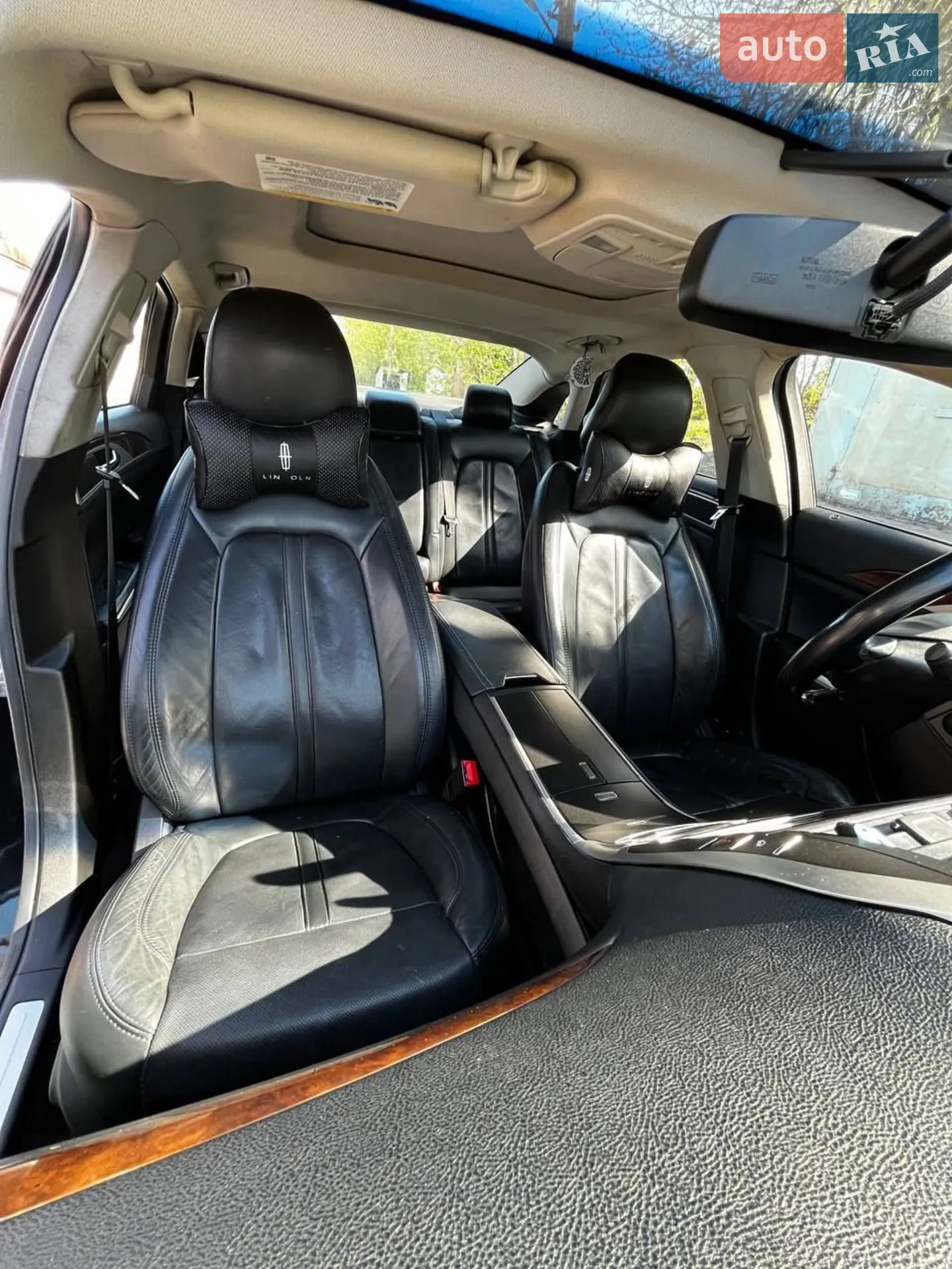 2014 Lincoln MKZ - мініатюра 28