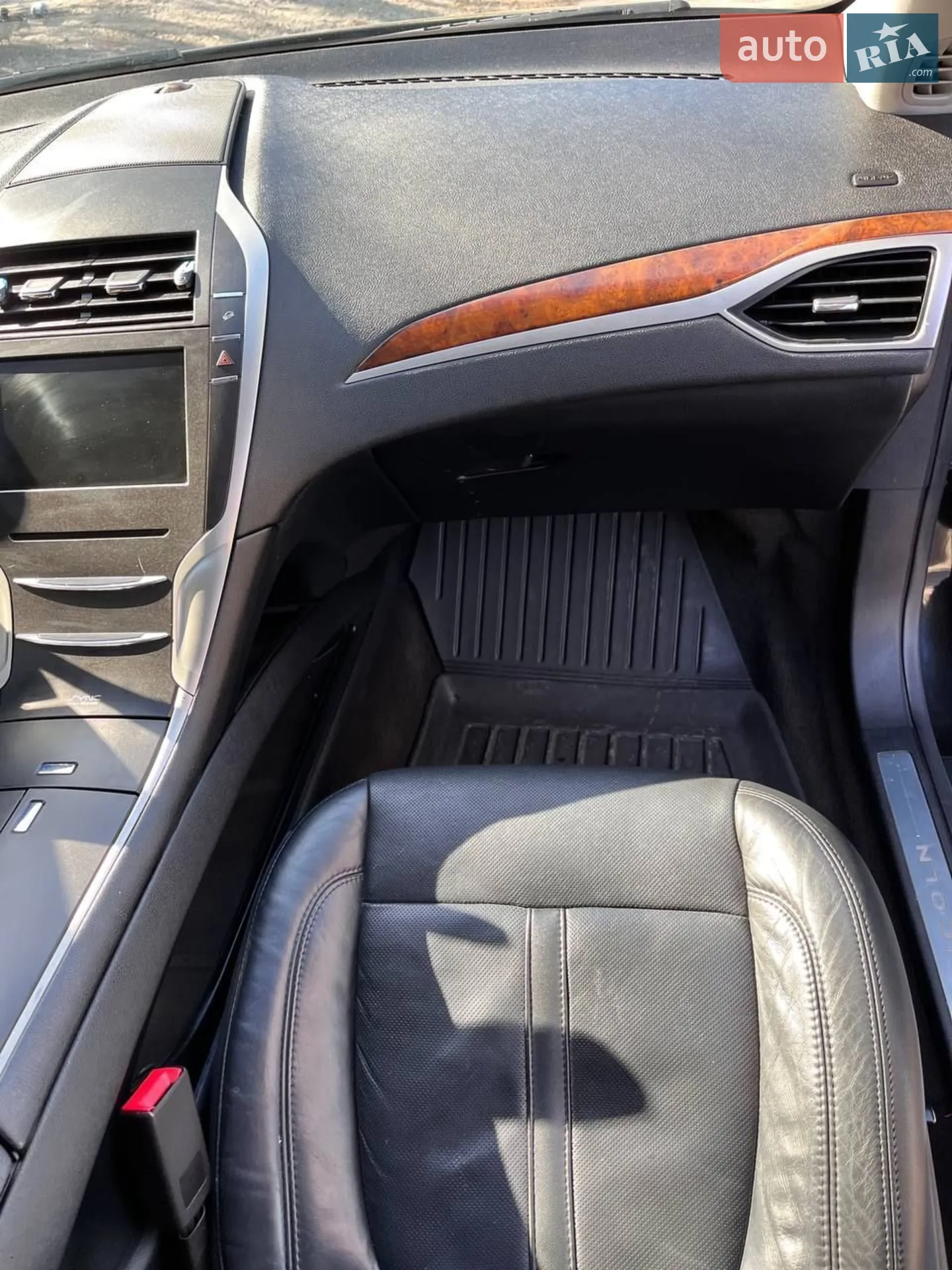 2014 Lincoln MKZ - мініатюра 30