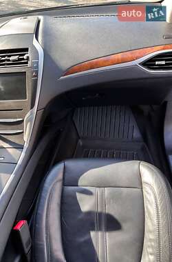 Седан Lincoln MKZ 2014 в 