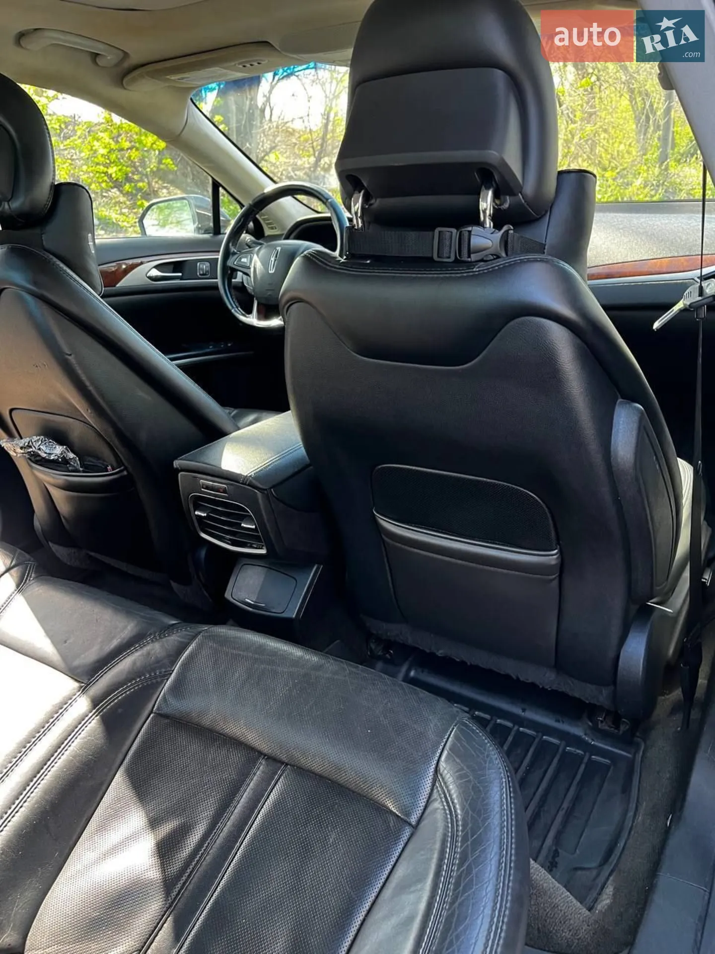 2014 Lincoln MKZ - мініатюра 36