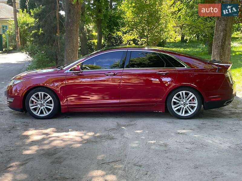Седан Lincoln MKZ 2013 в Києві