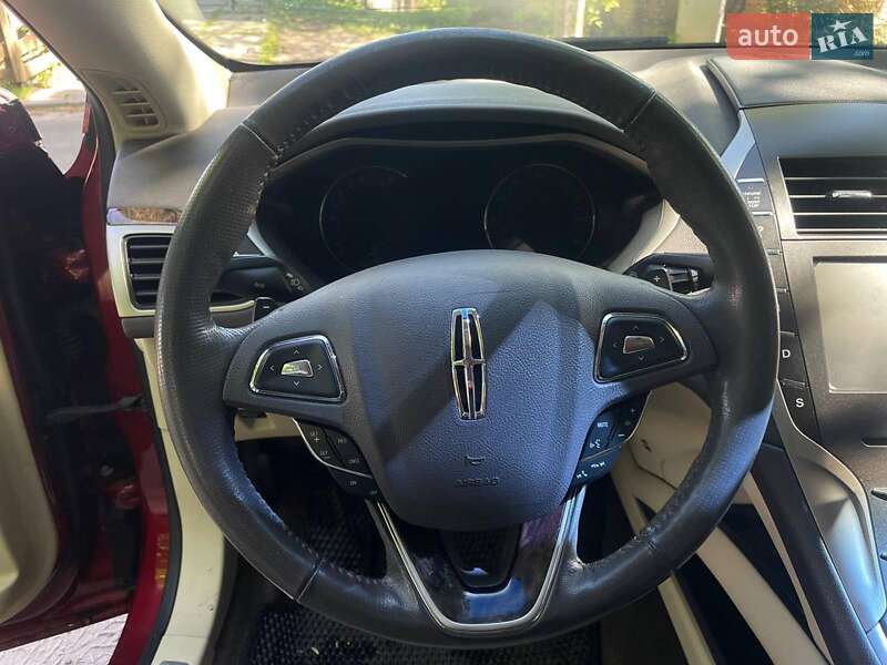 Седан Lincoln MKZ 2013 в Києві