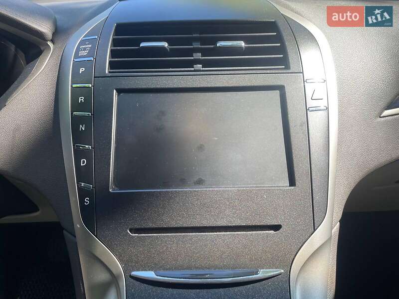 Седан Lincoln MKZ 2013 в Києві