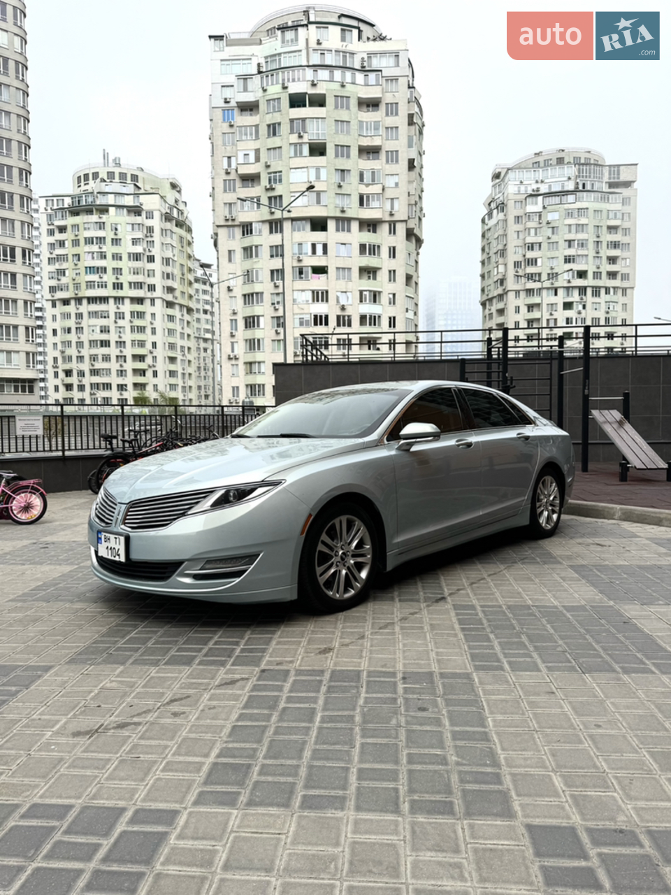 2013 Lincoln MKZ - мініатюра 21
