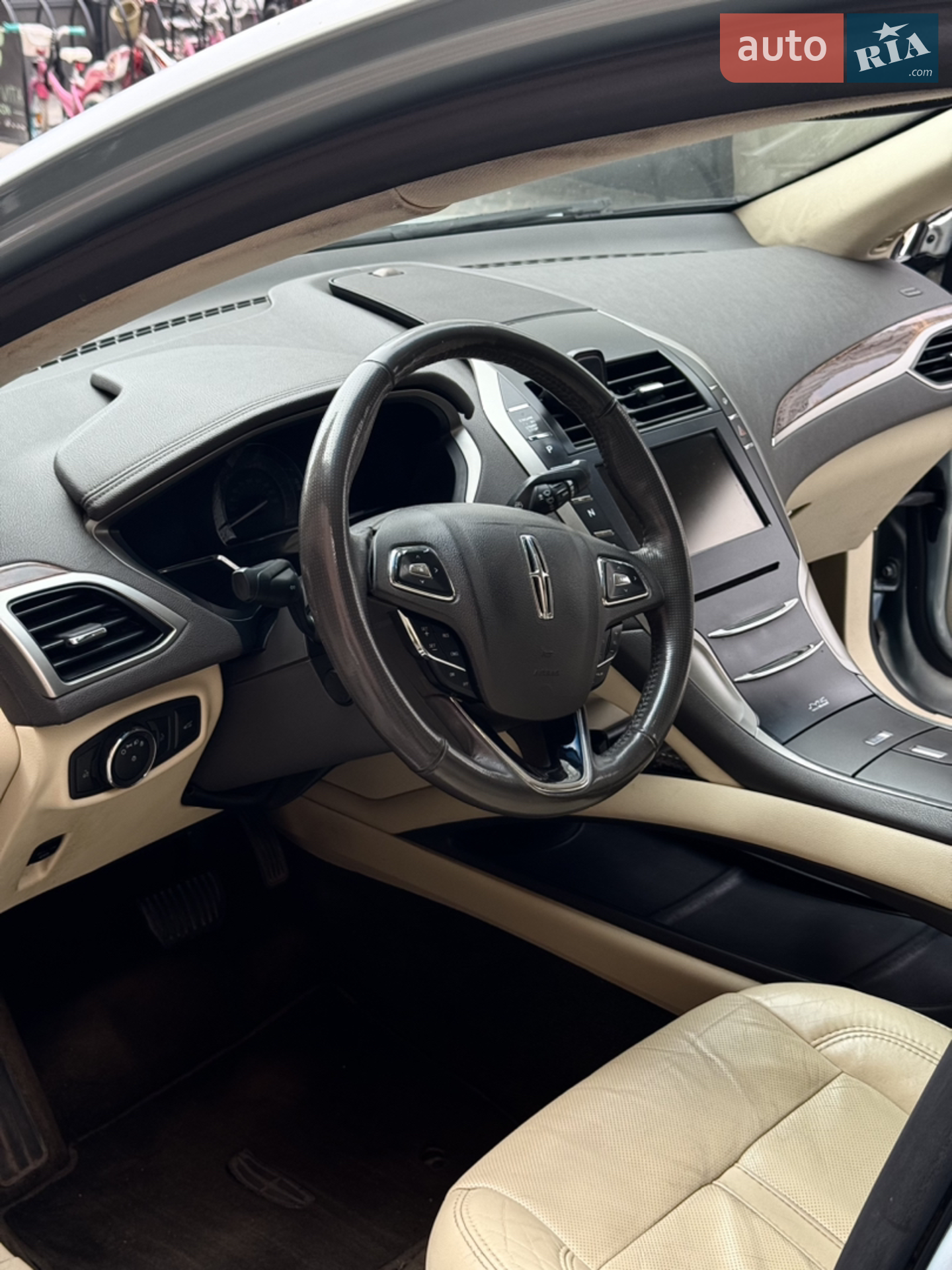 2014 Lincoln MKZ - мініатюра 18