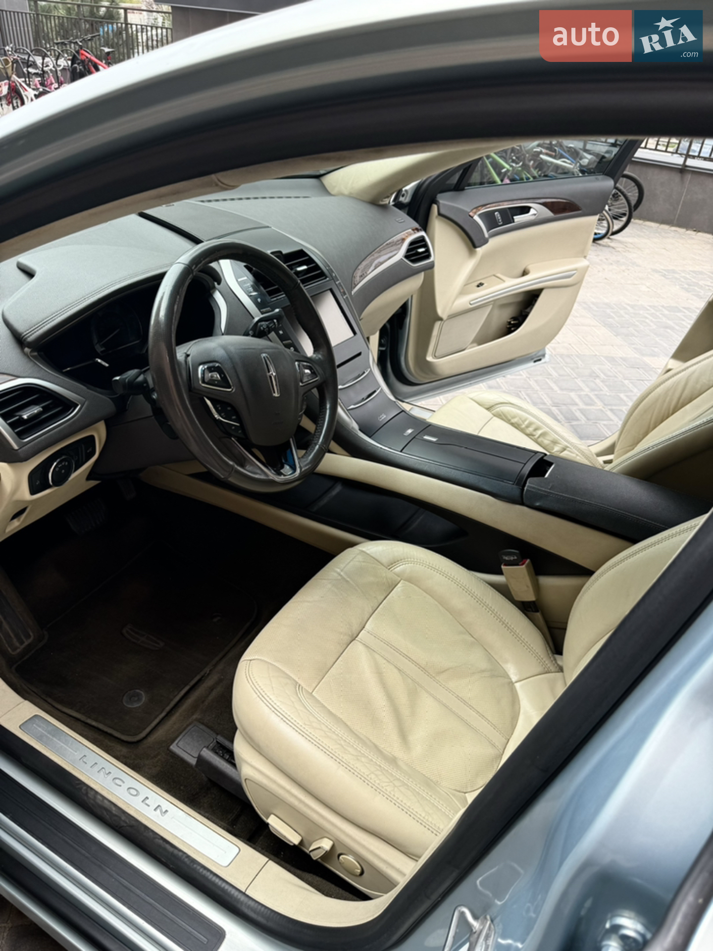 2014 Lincoln MKZ - мініатюра 23