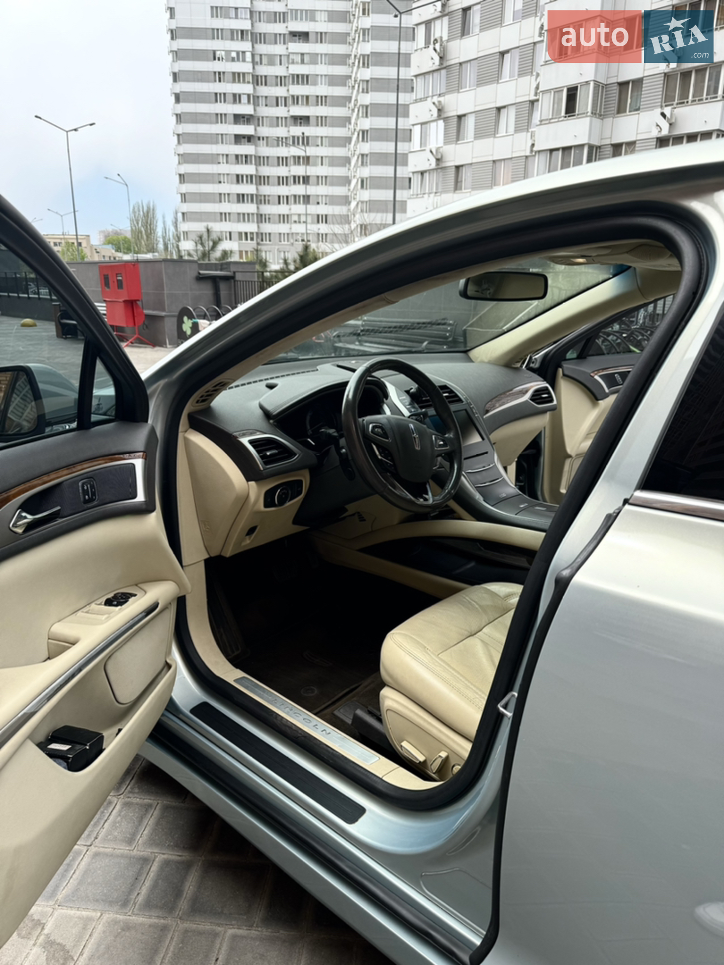 2014 Lincoln MKZ - мініатюра 28