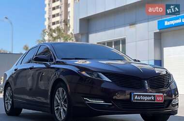 Седан Lincoln MKZ 2013 в 