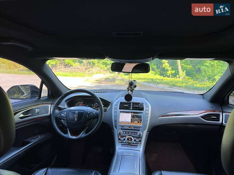 Седан Lincoln MKZ 2016 в Бережанах