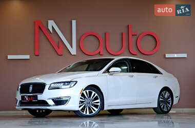 Седан Lincoln MKZ 2017 в Одессе