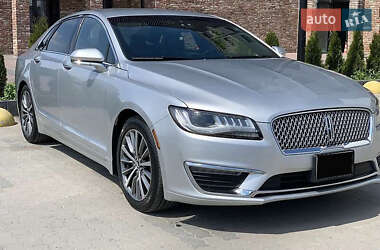Седан Lincoln MKZ 2018 в 