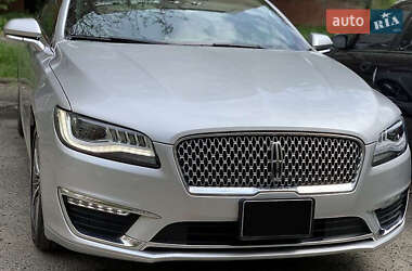 Седан Lincoln MKZ 2018 в 