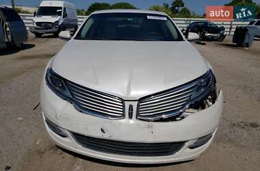 Седан Lincoln MKZ 2014 в Києві