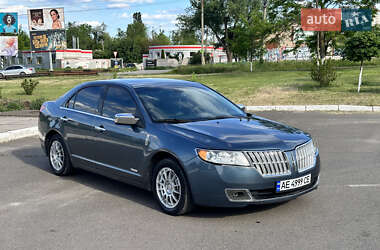 Седан Lincoln MKZ 2011 в Кривом Роге