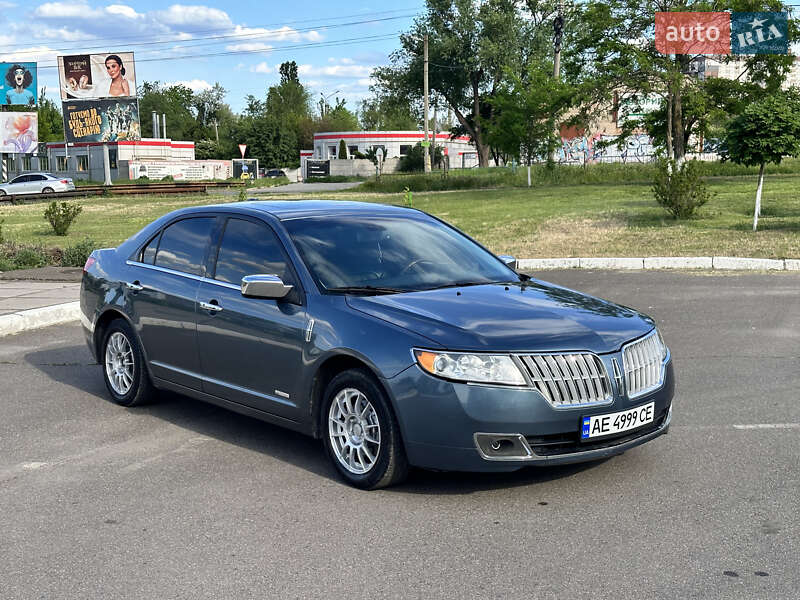 Lincoln MKZ 2011