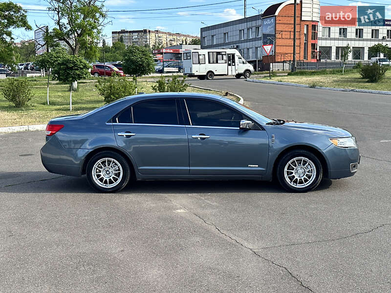 Седан Lincoln MKZ 2011 в Кривом Роге фото 9 Седан Lincoln MKZ 2011 в Кривом Роге