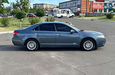 Седан Lincoln MKZ 2011 в 