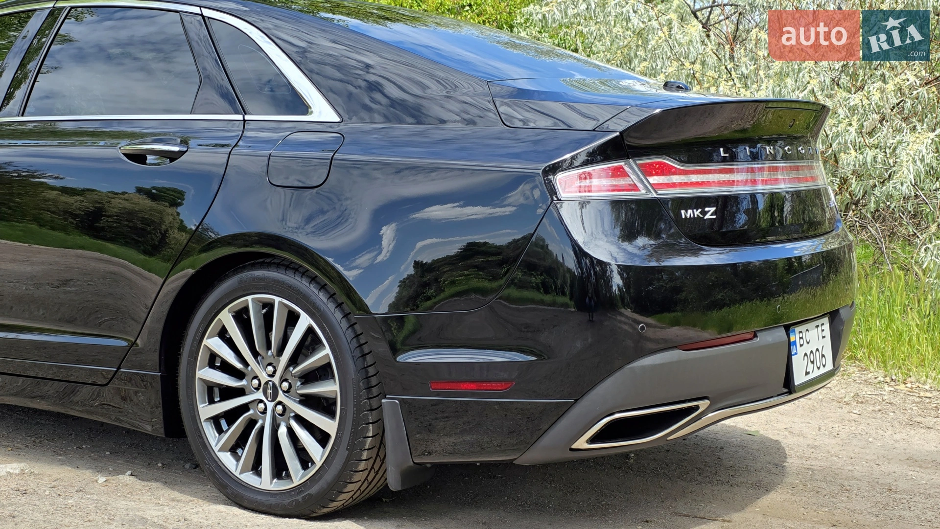 2019 Lincoln MKZ - мініатюра 7